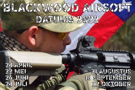 Blackwoods 21-08-2022