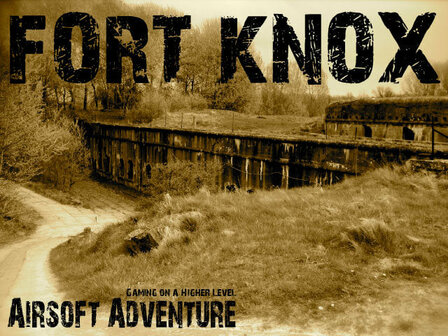 Fort Knox 21-08-2022