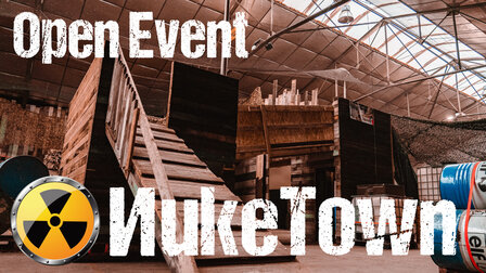 26-03-2023 NukeTown XL Open Event VOLZET!!!