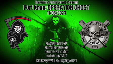 11-06-2023 Fort Knox Operation Ghost