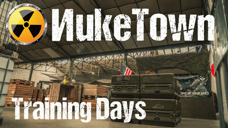 22-03-2023 Nuketown XL 3.0 Trainingday